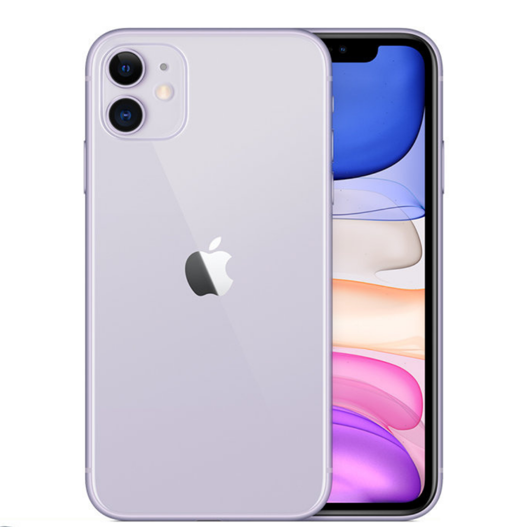 Apple iPhone 11 64 GB Purple