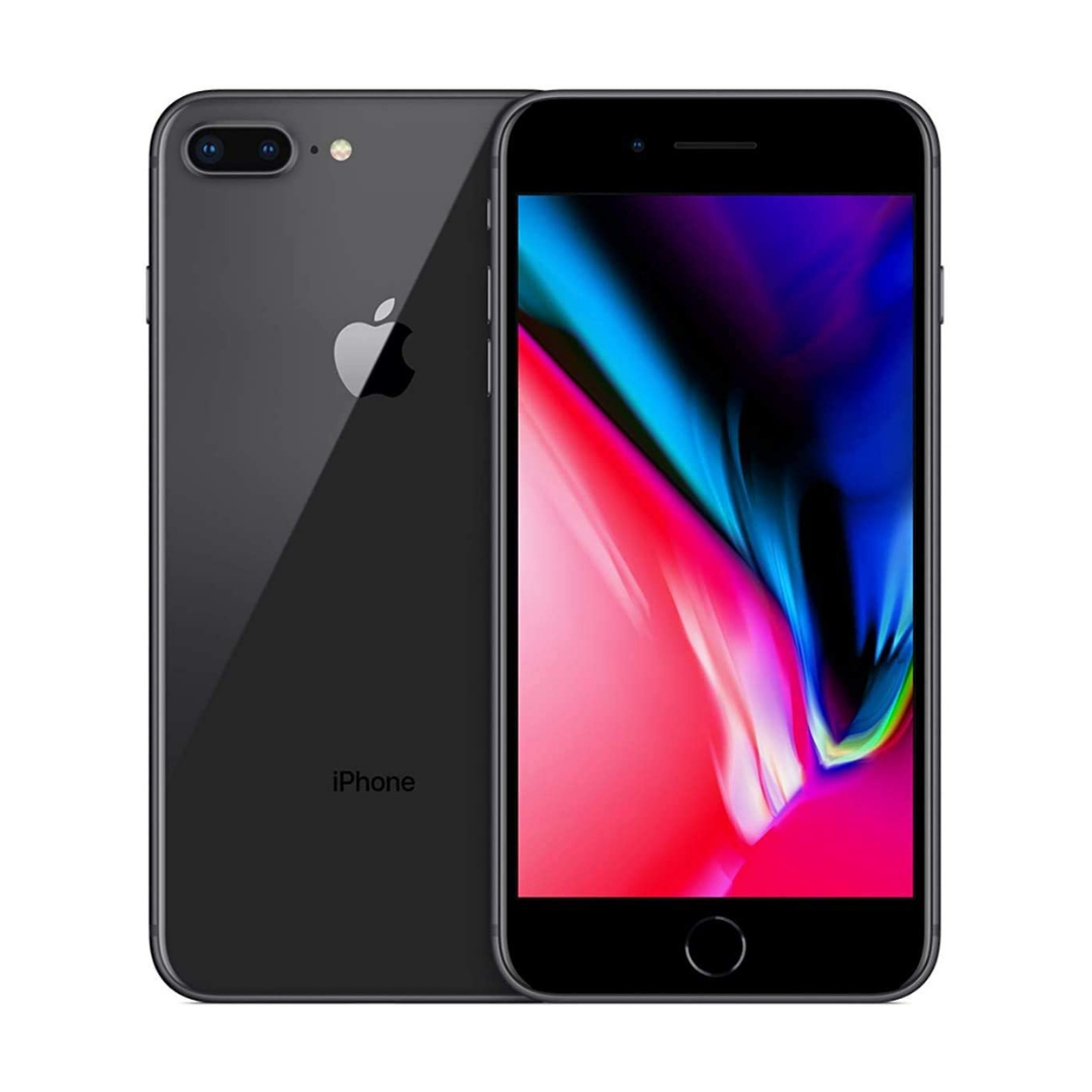 iPhone 8 Plus 128 GB Black