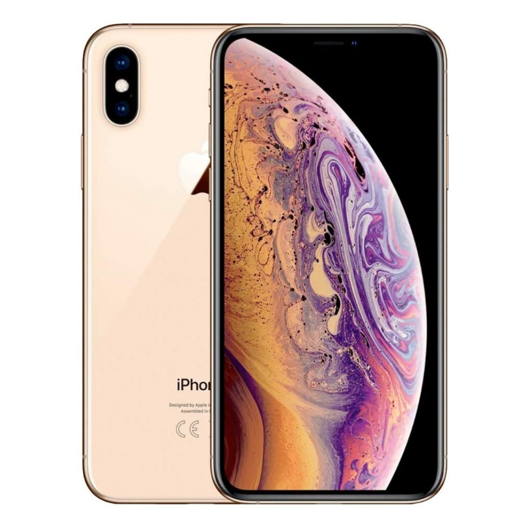 iPhone XS Max 512 GB Gold