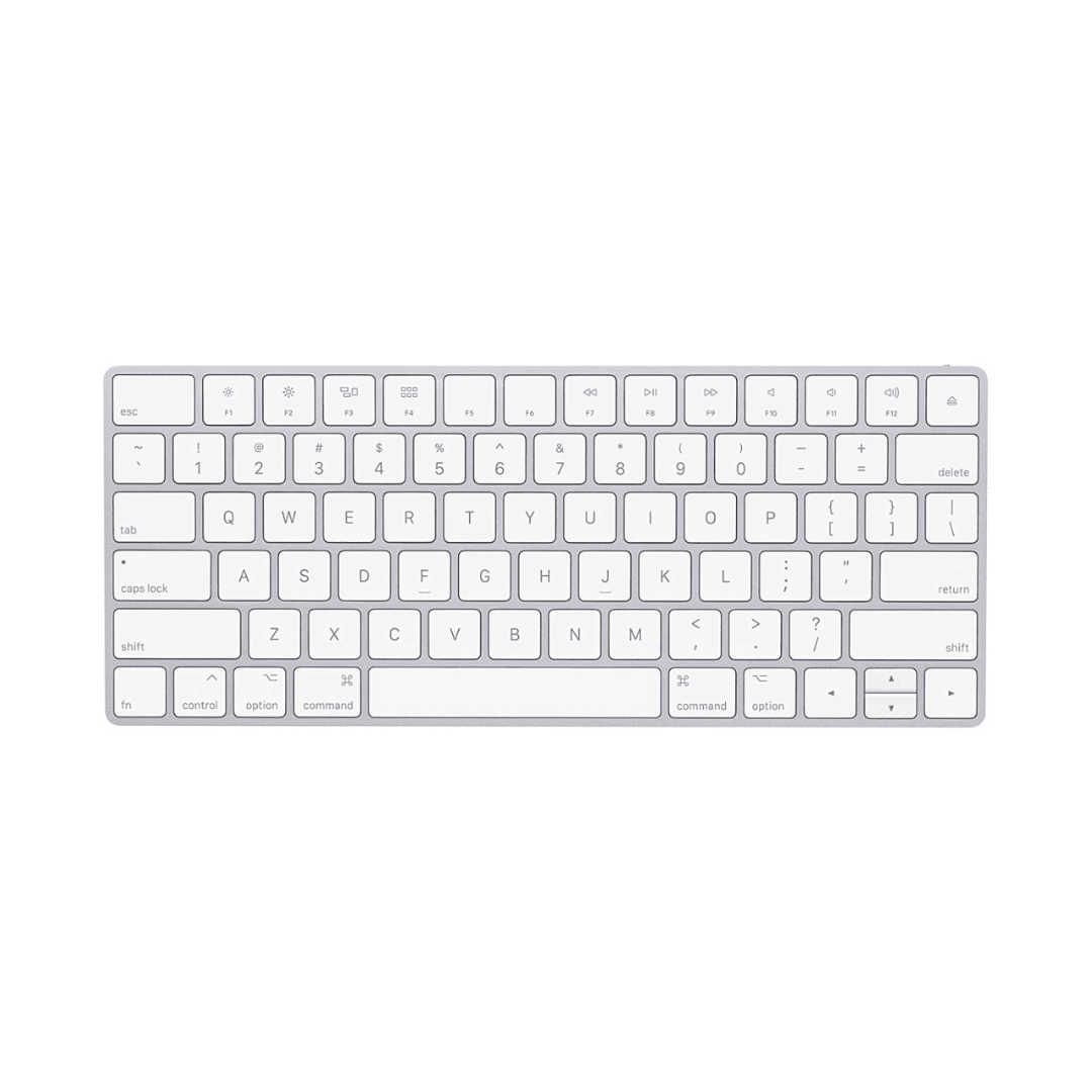 Apple wireless keyboard