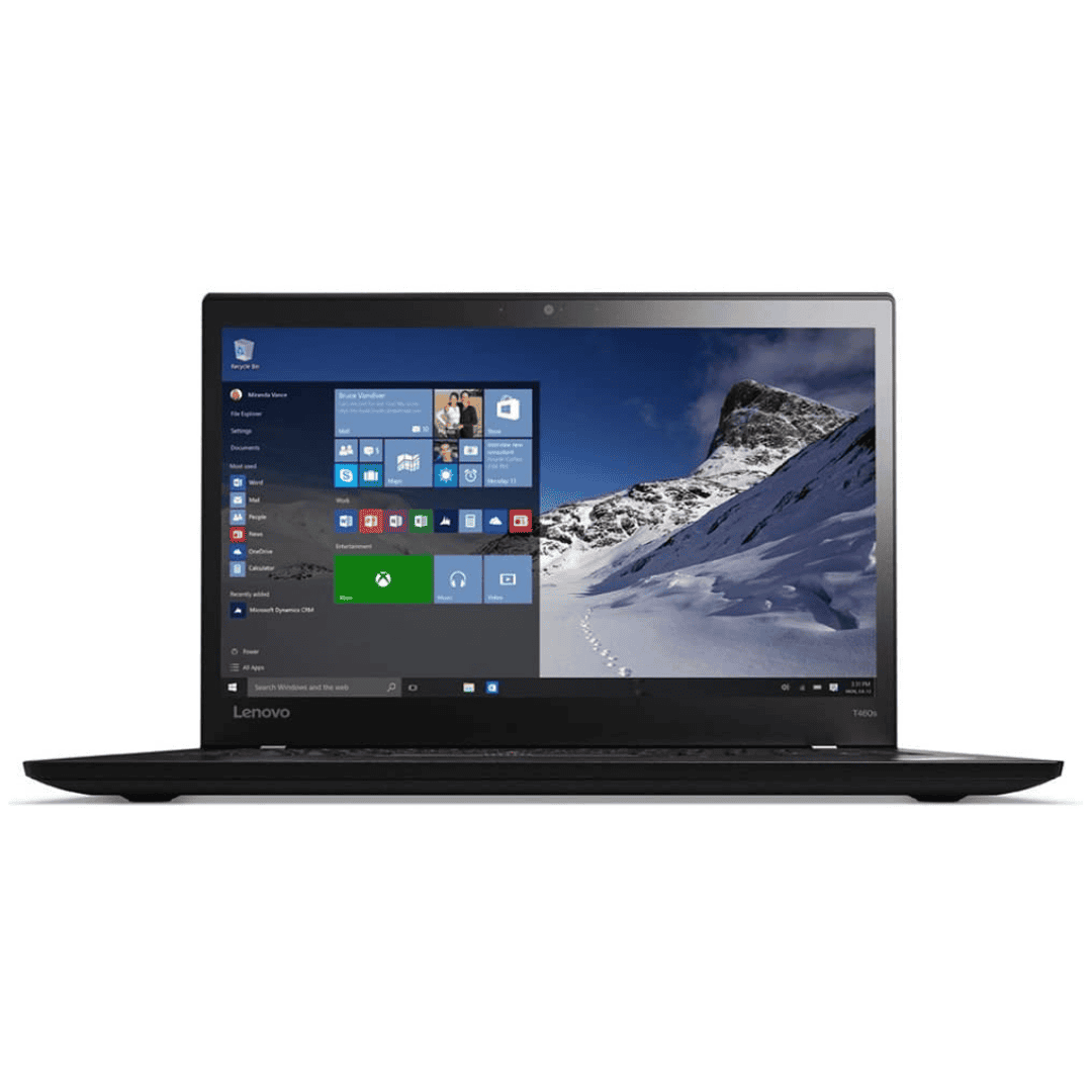 Lenovo ThinkPad T460s