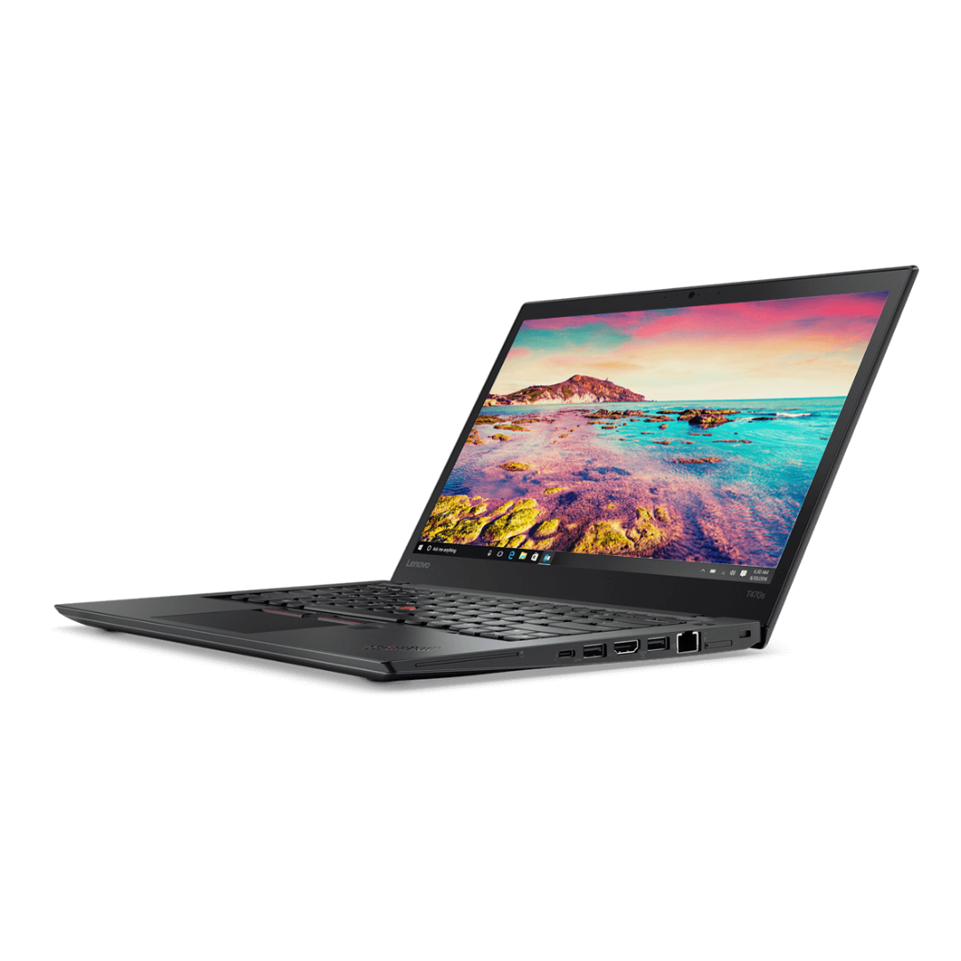 Lenovo ThinkPad T470s