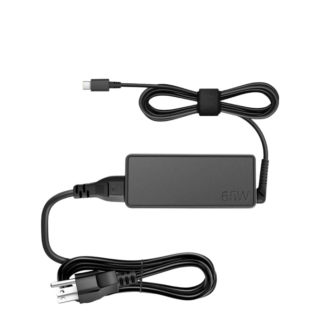 Lenovo USB-C Laptop Adapter 65w