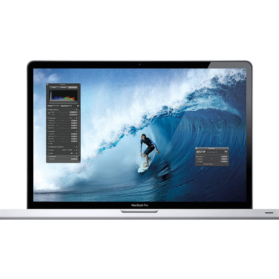 macbook pro 2012