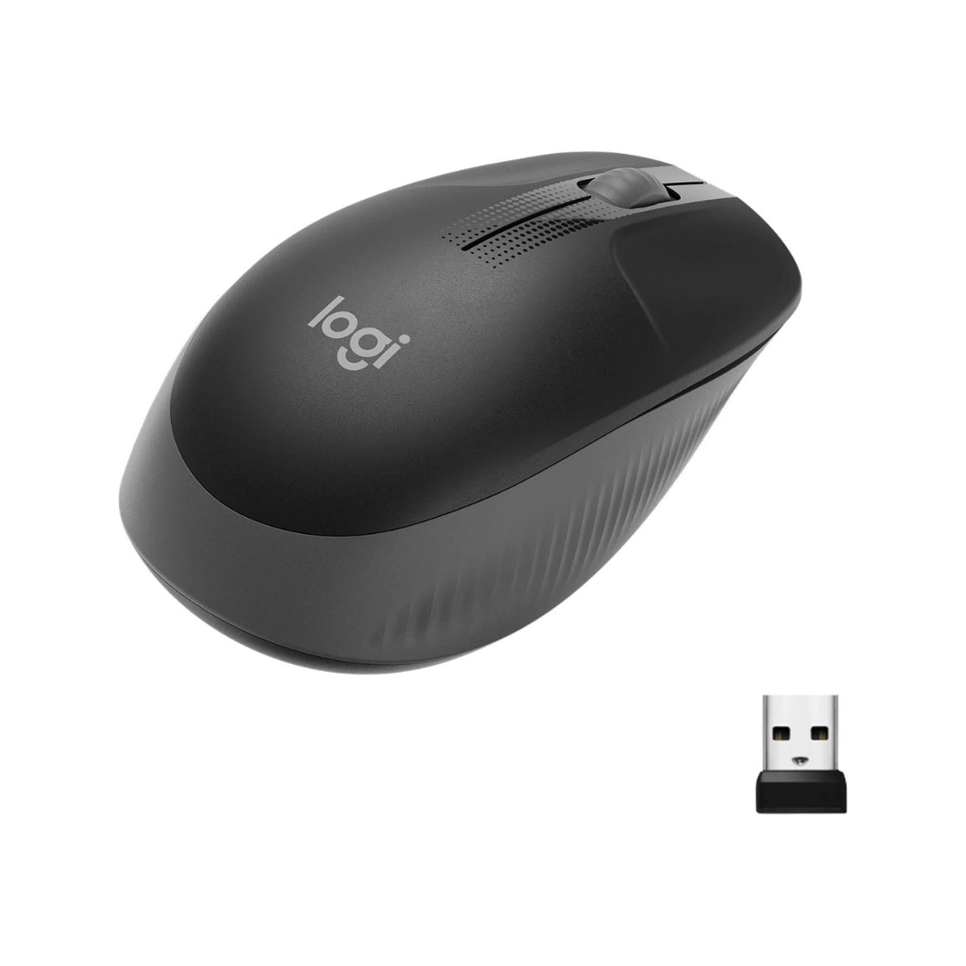 Logitech M190 Wireless Mouse