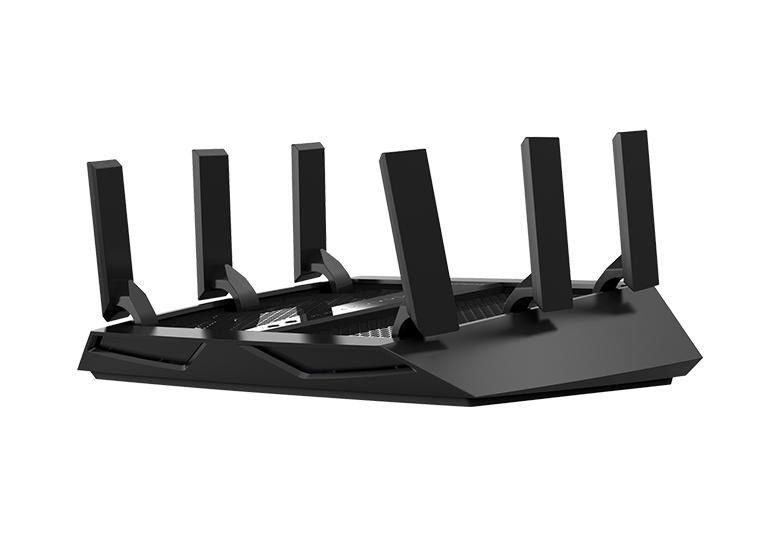 NETGEAR Nighthawk X6S Smart Wi-Fi Router R800