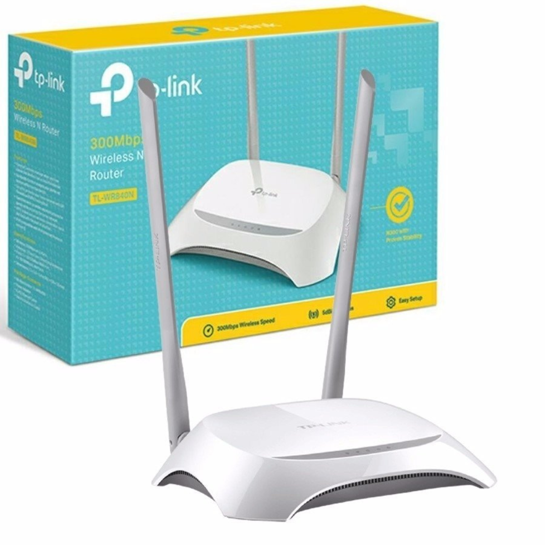 Tp-Link TL-WR840N 300Mbps Wireless Router