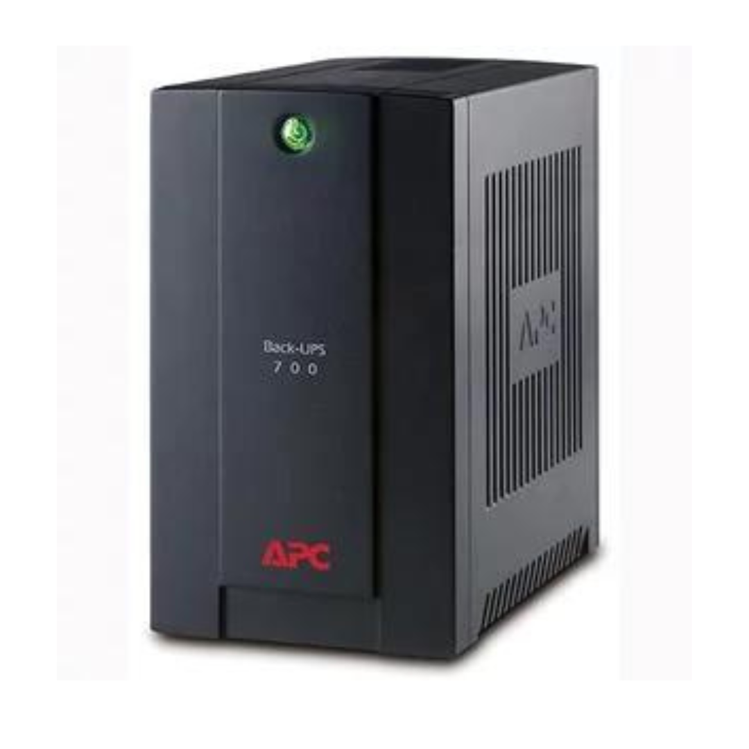 Apc Back-ups 700VA 230V AVR IEC Sockets UPS