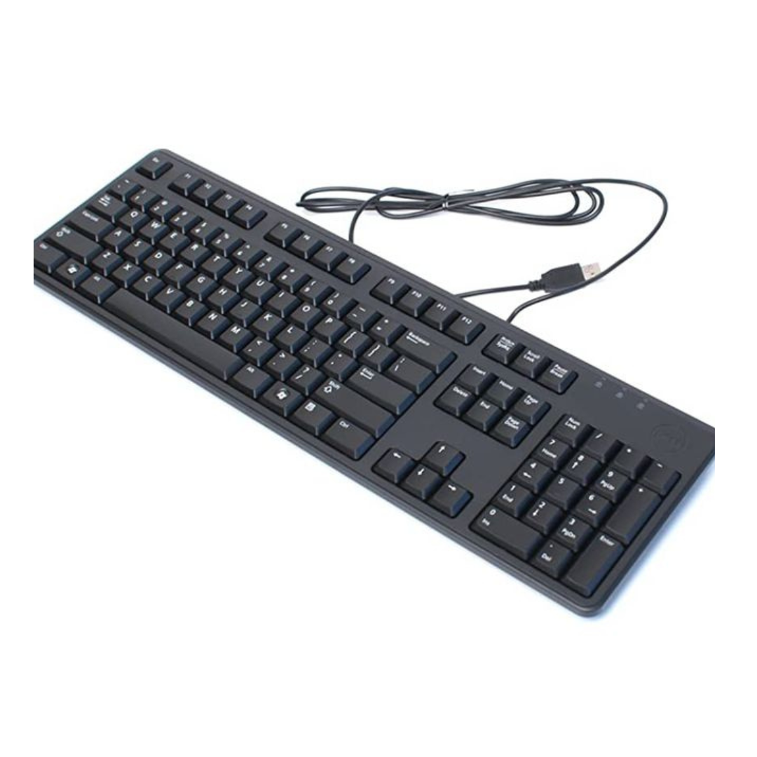 Dell Wired Keyboard