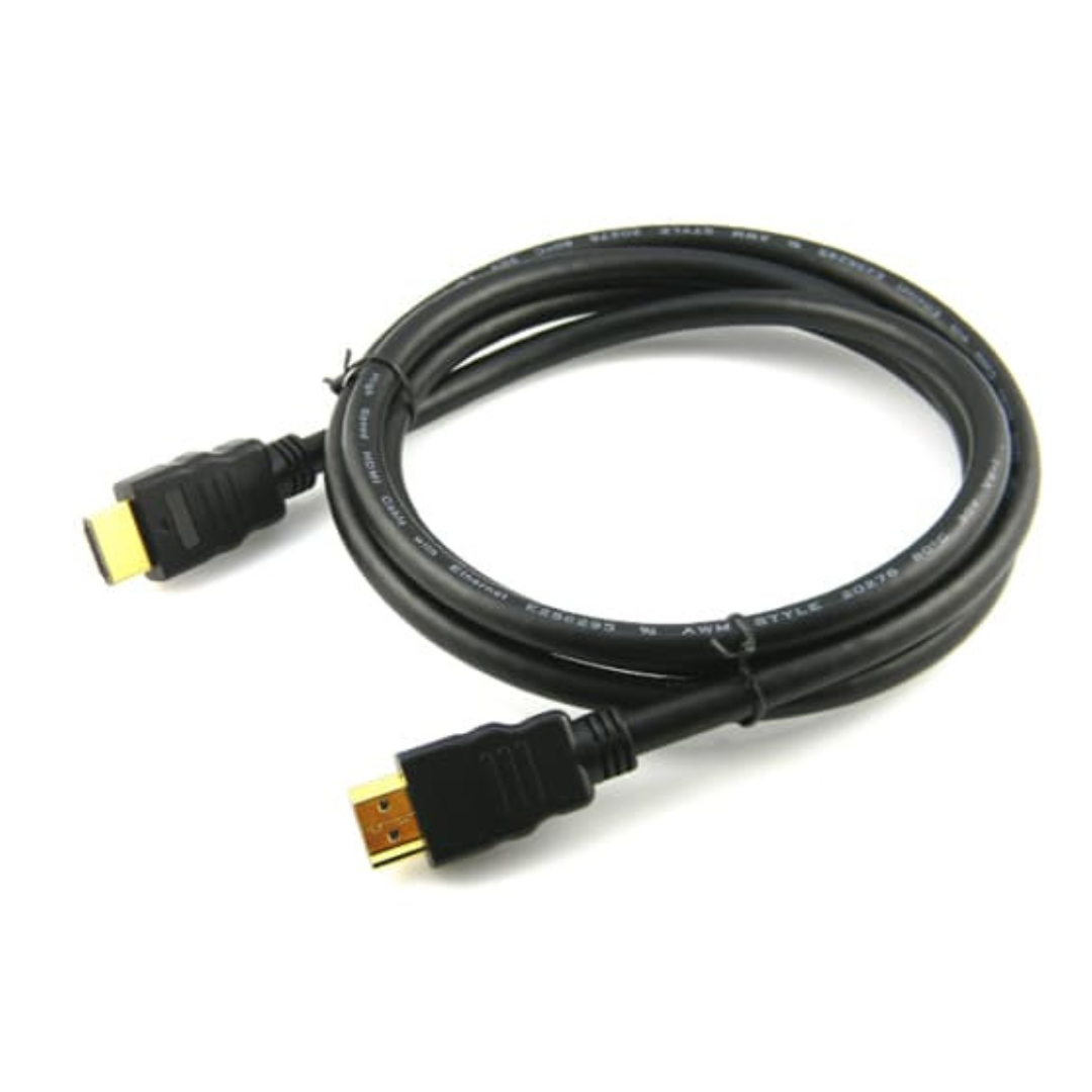 HDMI Cable Black 1.5M