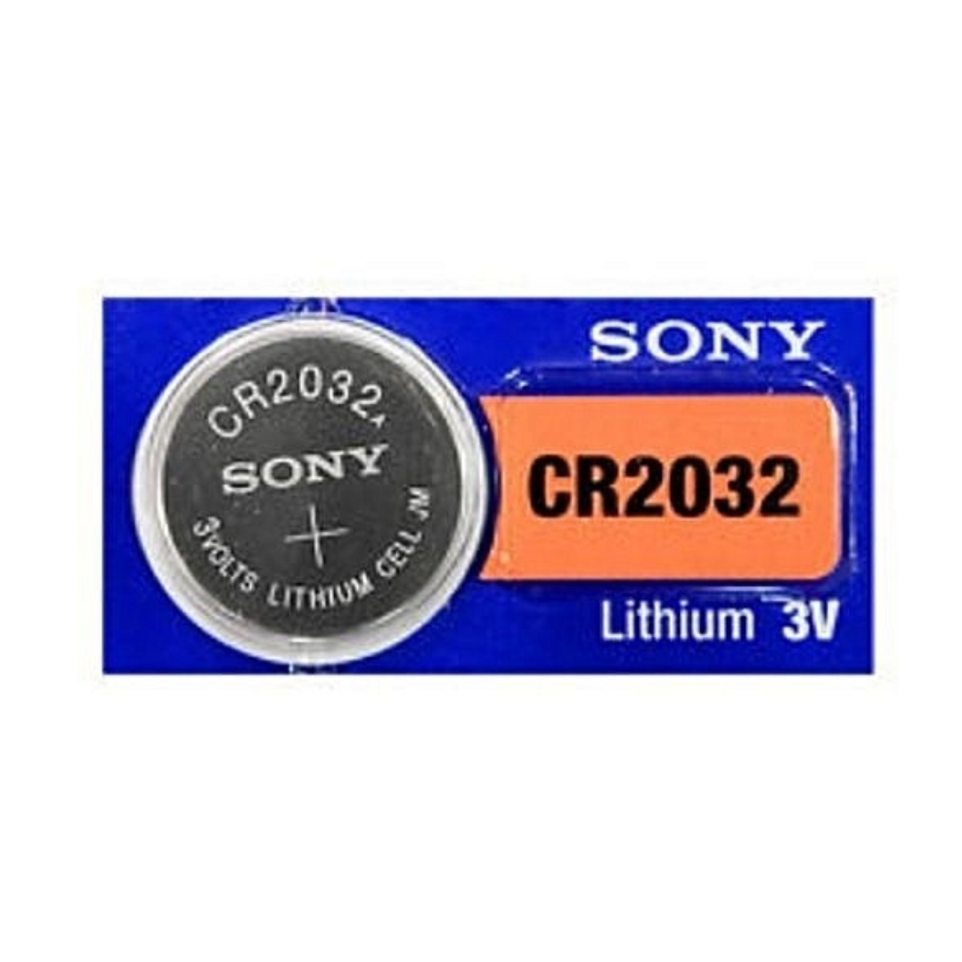 Sony CR2032 Lithium 3V CMOS Battery