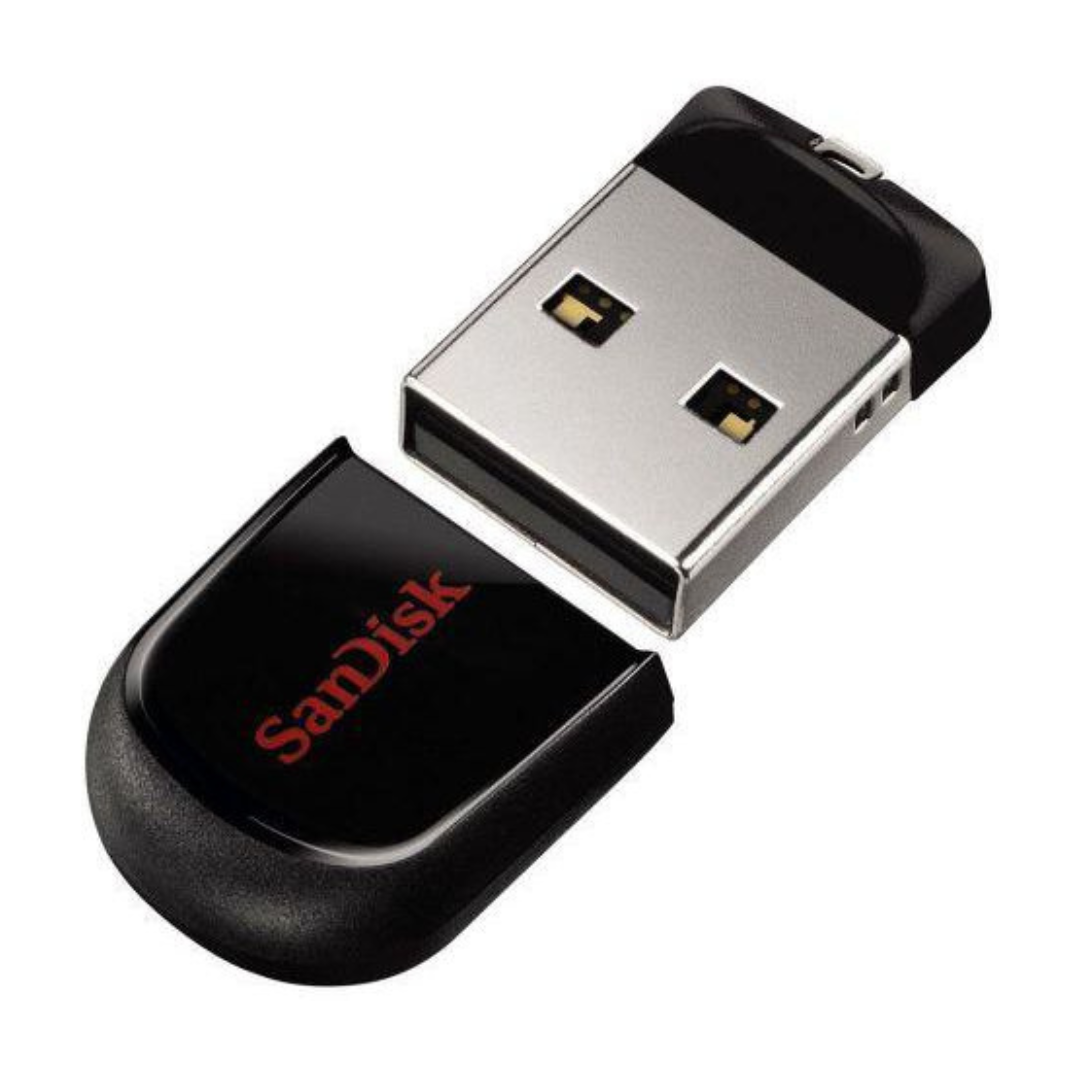 SanDisk 32GB Cruzer Fit USB 2.0 Flash Drive (2)