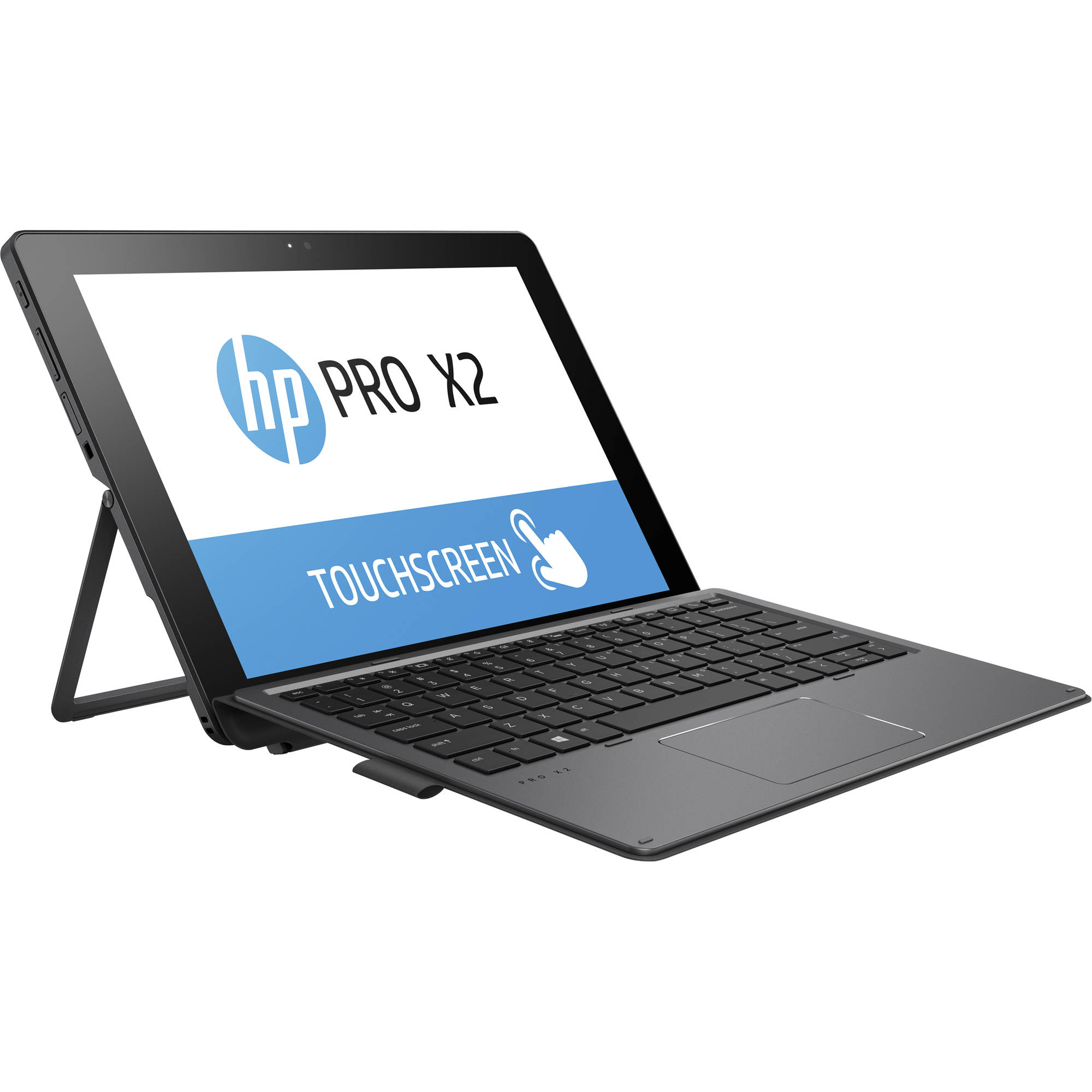 HP 12" Pro x2 612 G2 Multi-Touch 2-in-1,