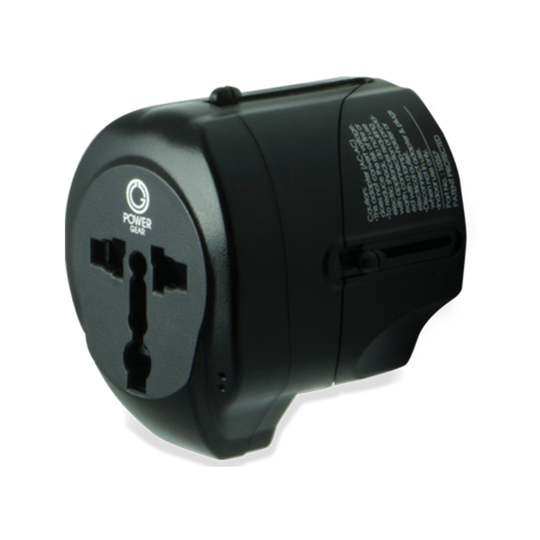 Power Gear travel Adapter (2)