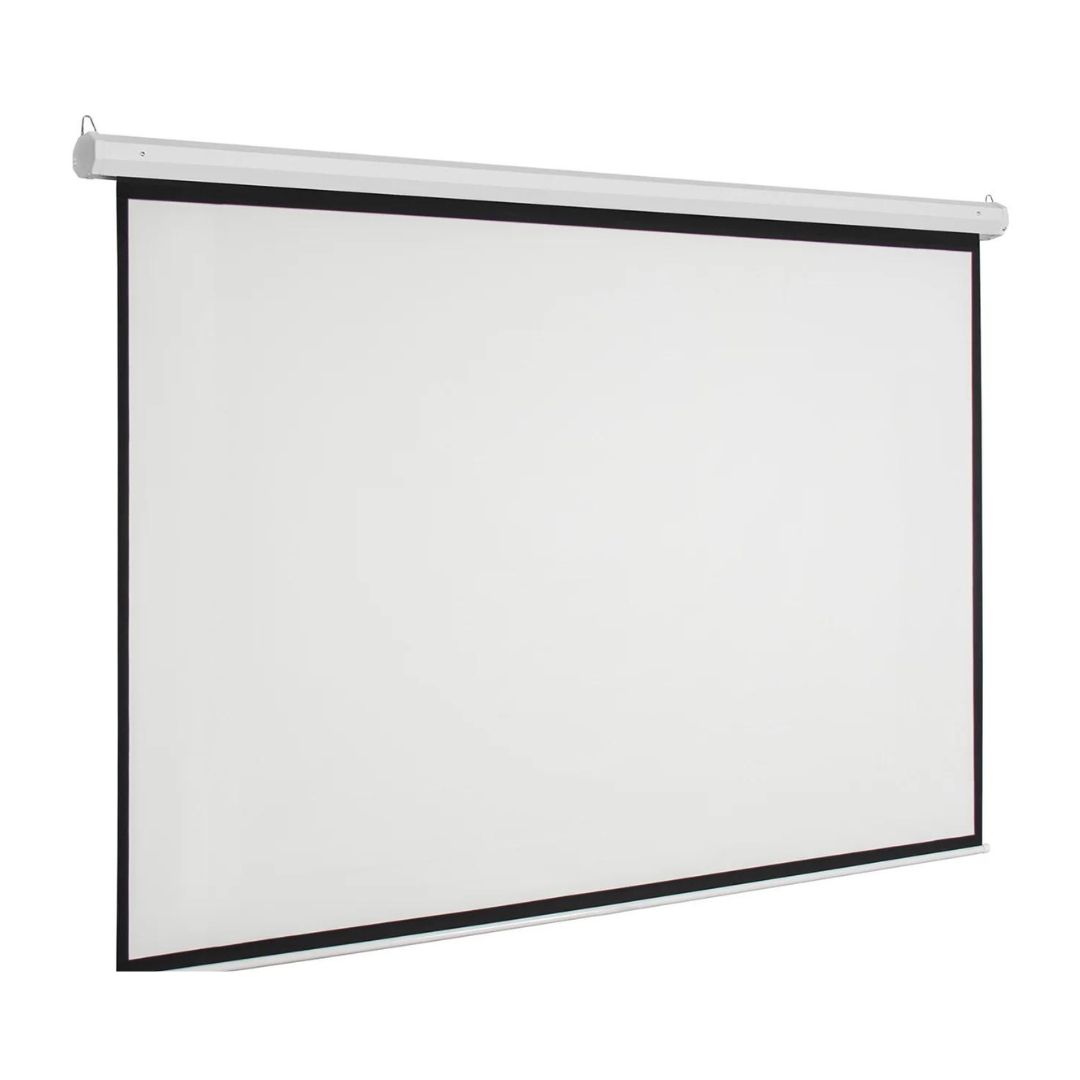 Electric-Projector-Screen-300cm-x-300cm-with-RF-Remote-Control-2