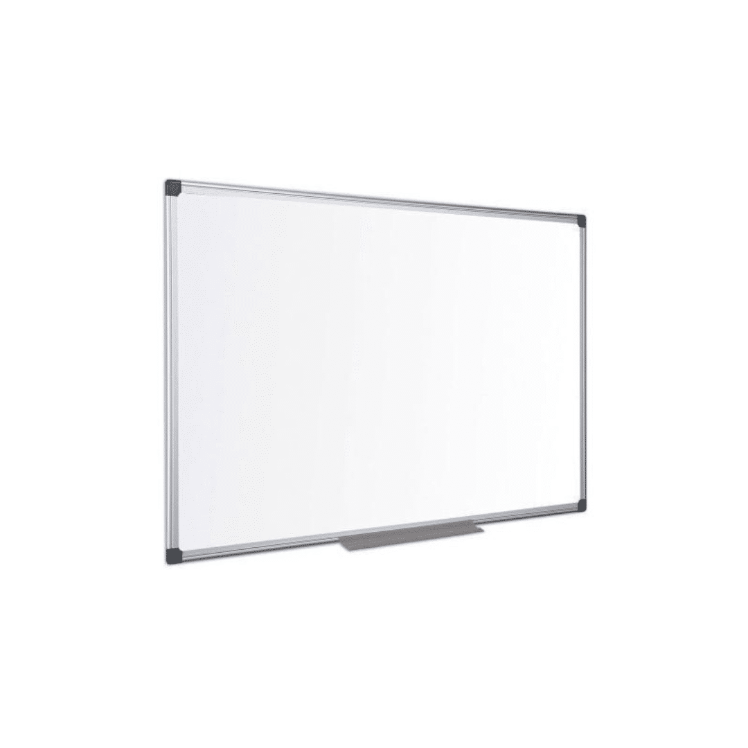 Whiteboard with Aluminum Frame – 4ft X 6ft.