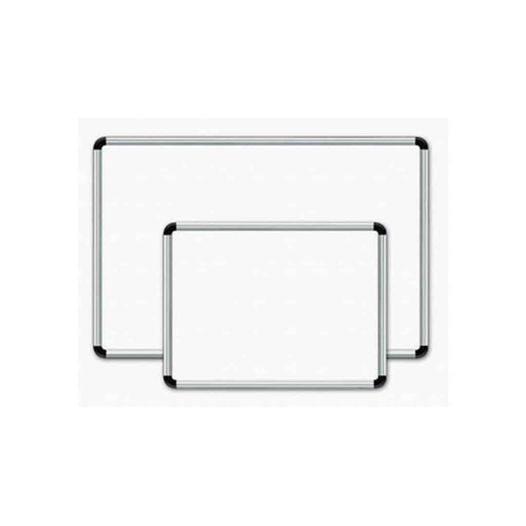 Whiteboard with Aluminum Frame – 4ft X 8ft.