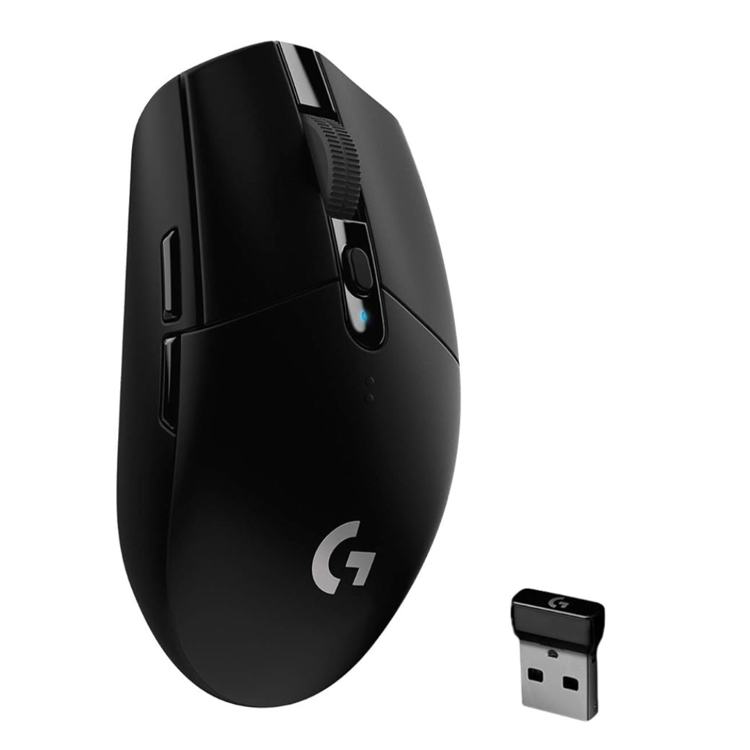 Logitech G305 LIGHTSPEED Wireless Gaming Mouse (2)