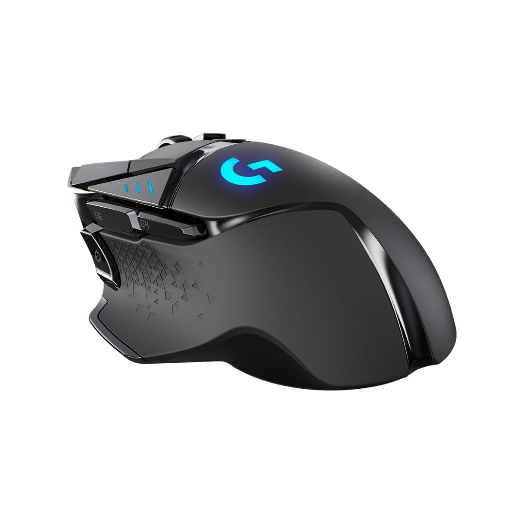 Logitech G502 HERO High Performance Wired Gaming Mouse (3)