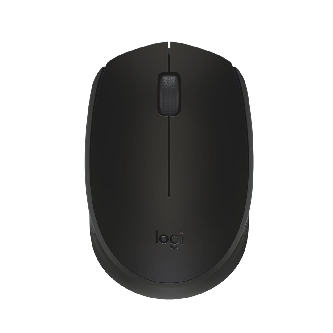 Logitech M170 Wireless Mouse (2