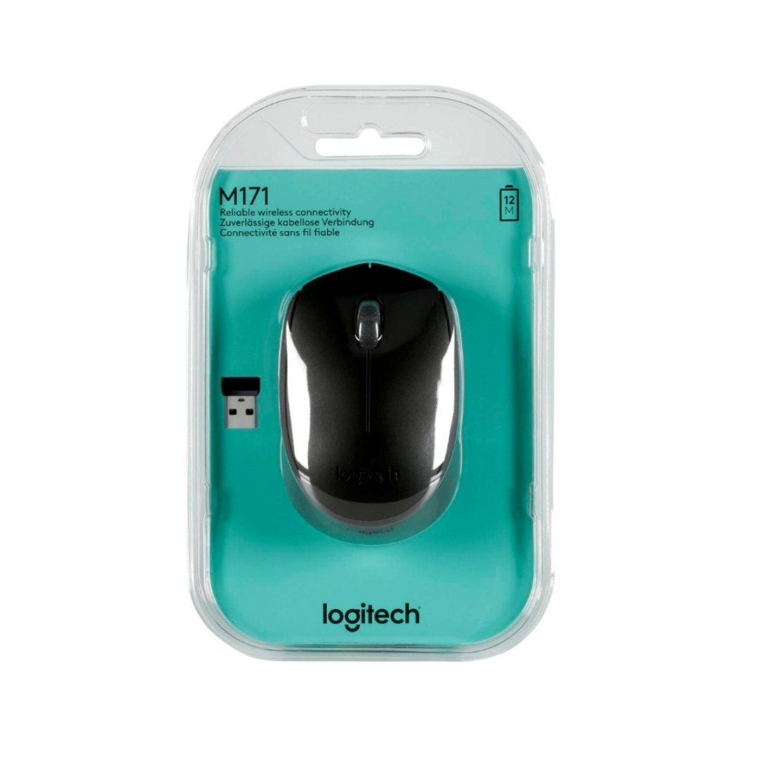 Logitech M171 Wireless Mouse