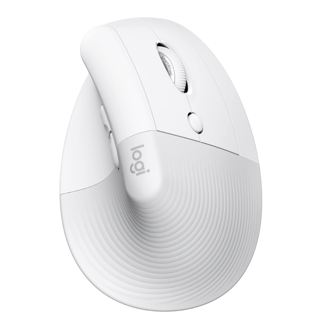 Logitech Lift Vertical Ergonomic Mouse (3)