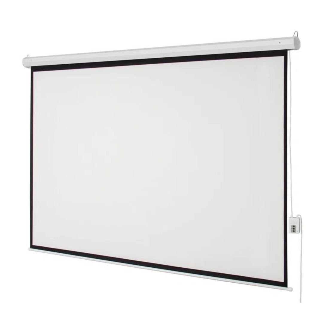 Electric-Projector-Screen-240X240-cm-with-remote-5 (1)