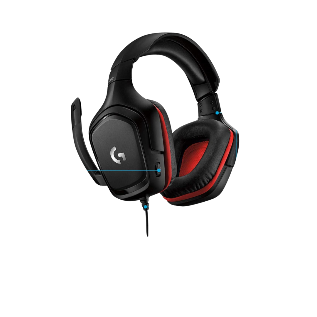 Logitech G332 Wired Gaming Headset