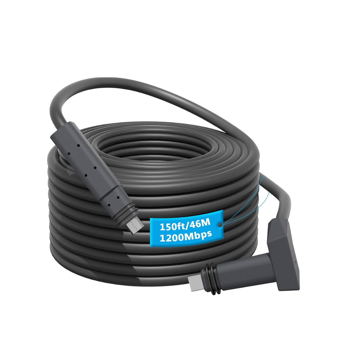 Starlink Gen 2 Replacement SPX Cable - 46m (150ft)