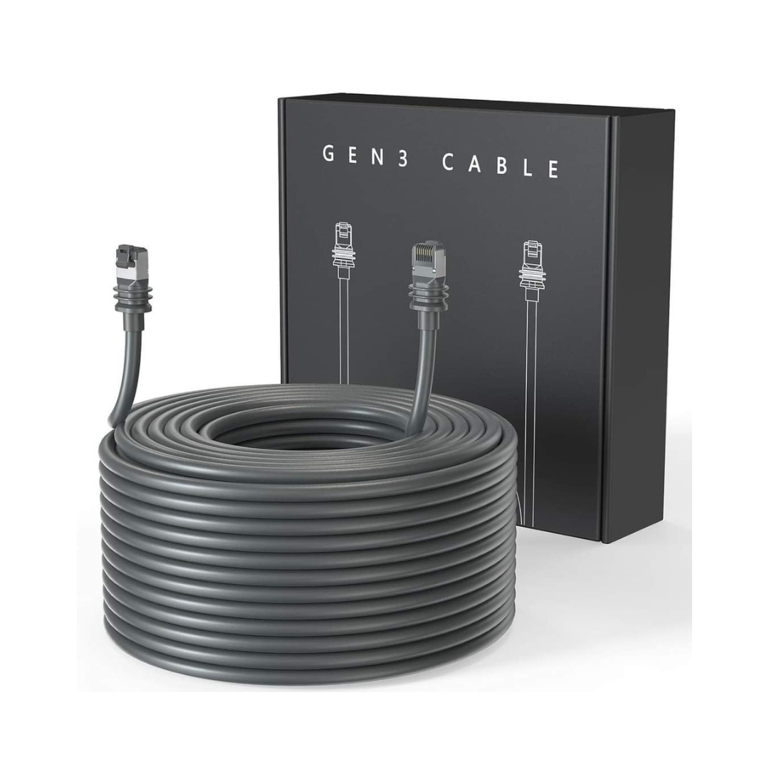 Starlink gen 3 cable,150ft46m Extension